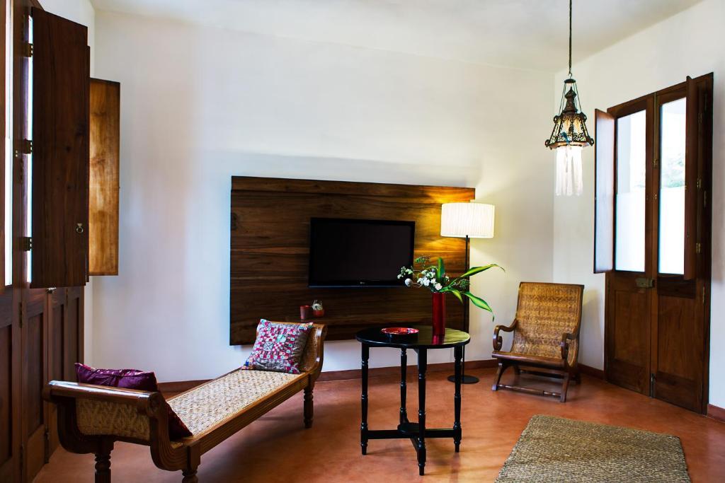 Shanti - Heritage For Foodies 4*