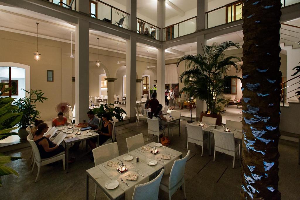 Hotel Shanti - Heritage For Foodies