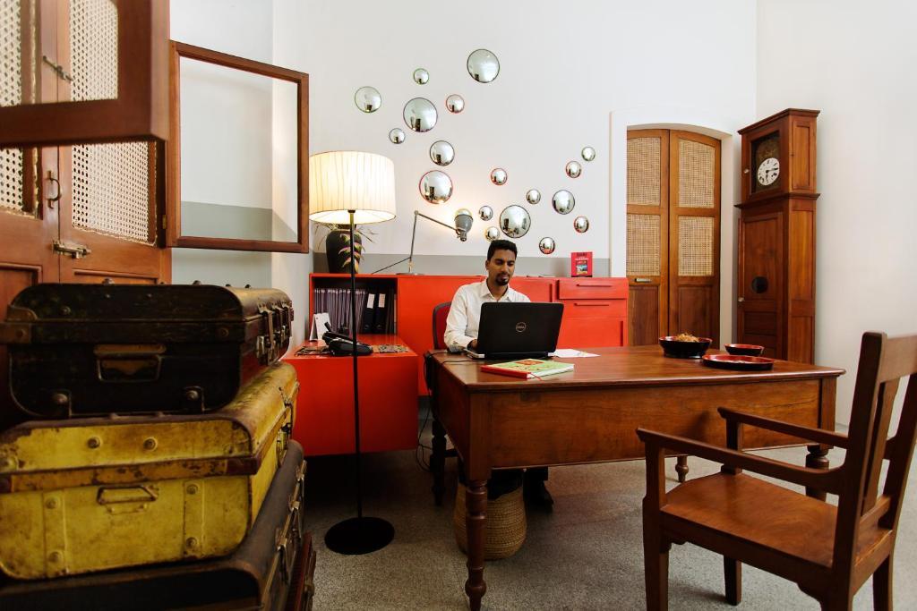 Hotel Shanti - Heritage For Foodies