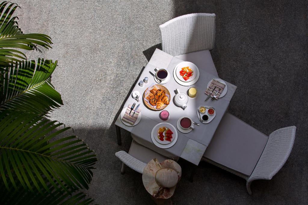 Shanti - Heritage For Foodies Hotel Pondicherry